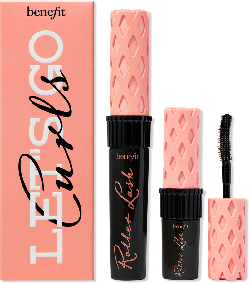 Benefit Cosmetics Let's Go Curls Super-Curling Mascara Set