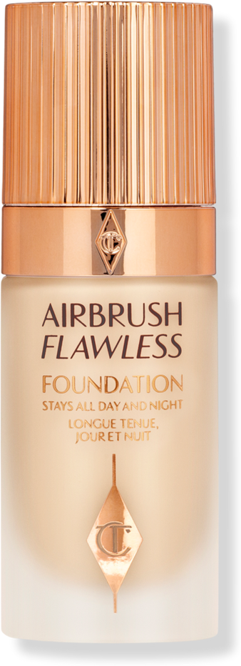 Charlotte Tilbury Airbrush Flawless Longwear Foundation - 3 Warm