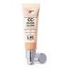 IT Cosmetics CC+ Nude Glow Lightweight Foundation + Glow Serum with SPF 40 - Medium