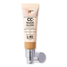 IT Cosmetics CC+ Nude Glow Lightweight Foundation + Glow Serum with SPF 40 - Tan Warm