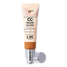 IT Cosmetics CC+ Nude Glow Lightweight Foundation + Glow Serum with SPF 40 - Tan Rich