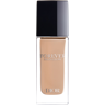 Christian Dior Forever Fluid Skin Glow Foundation - 2CR Cool Rosy