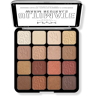 NYX Professional Makeup Ultimate Color Shadow Palette Warm Neutrals