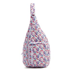Vera Bradley Hello Kitty® Sling Backpack Women in Hello Kitty Bows White/Pink