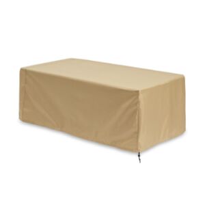 The Outdoor GreatRoom CVR7345 Linear Fire Pit Cover