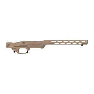 Mdt Lss-Xl Gen 2 Fs Chassis - Howa 1500 Sa Right Hand Chassis, Fde