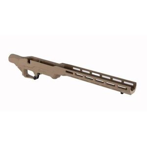 Mdt Lss-Xl Gen 2 Cs Chassis - Savage Sa Right Hand Chassis, Fde