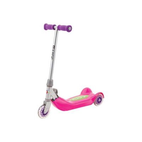 Razor Kid's Folding Kiddie Kick Scooter- Pink Model: 13015091