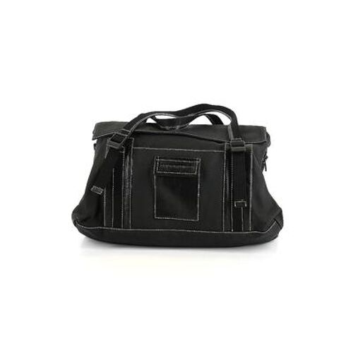 Mandarina Duck Laptop Bag: Black Solid Bags