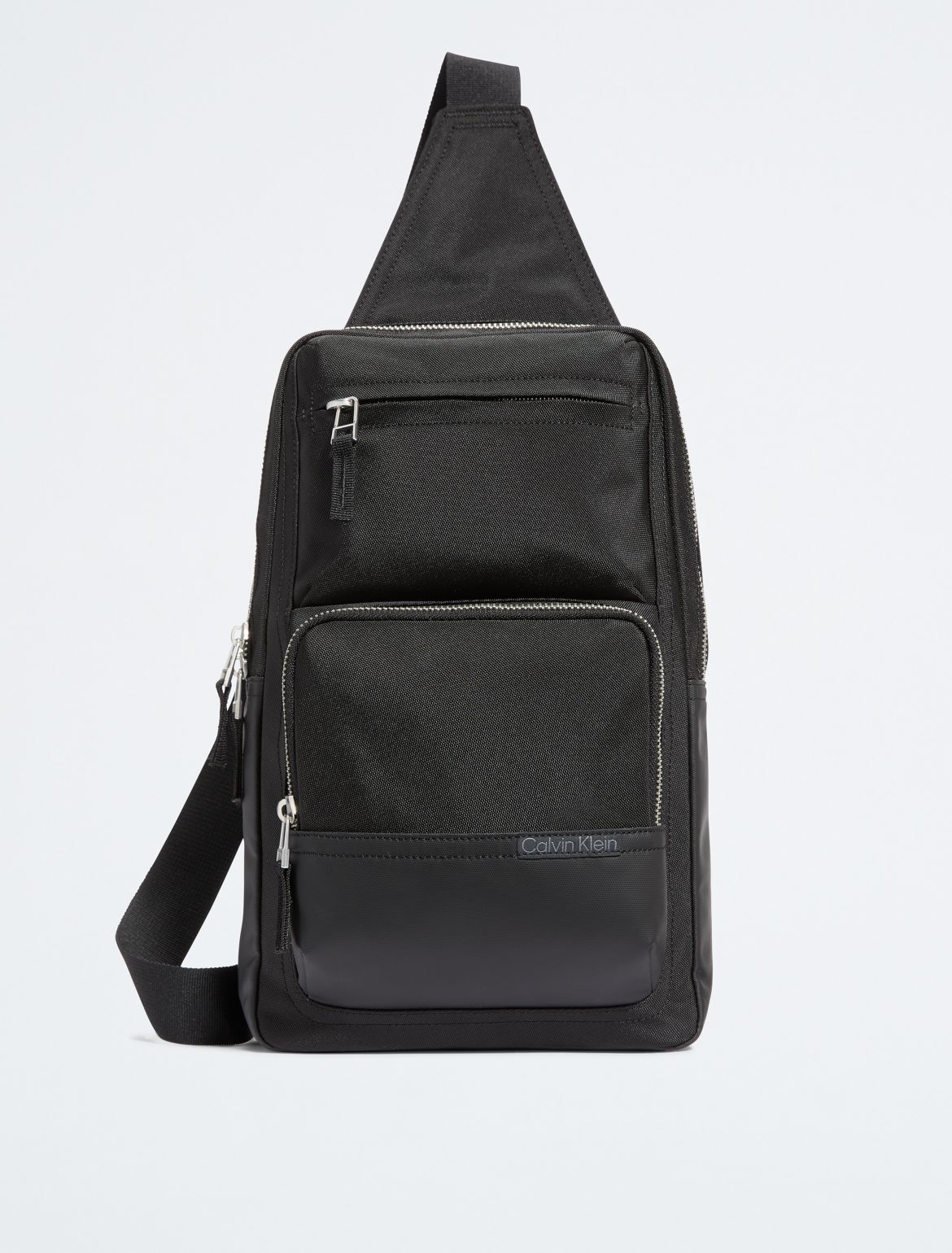 Calvin Klein Men's Utility Sling Bag - Black