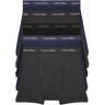 Calvin Klein Men's Cotton Classics 5-Pack Boxer Brief - Multi - M