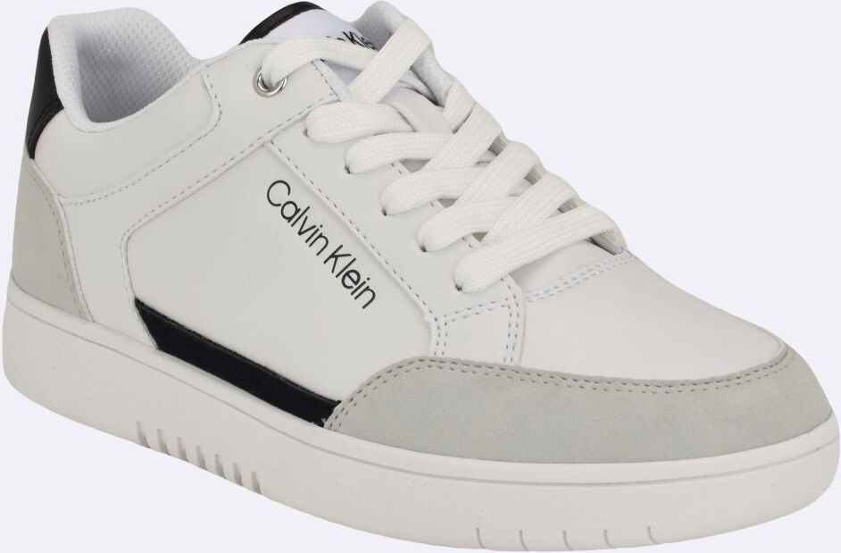 Calvin Klein Women's Hylana Sneaker - Neutral - 6