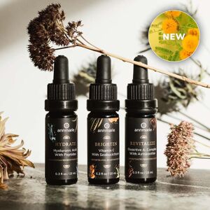 AnnmarieSkinCare Concentrated Boosting Elixirs