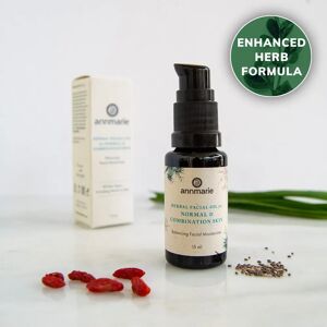 AnnmarieSkinCare Herbal Facial Oil for Normal & Combination Skin (15ml)