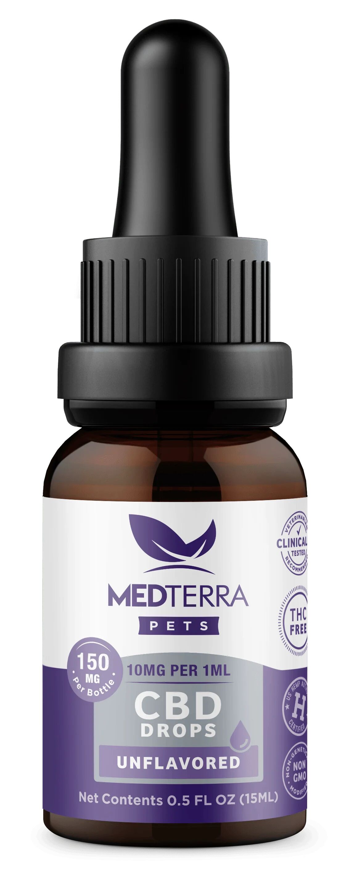 Medterra Free CBD Pet Oil