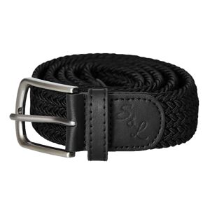 StateLiberty Casual Stretch Belt - Black
