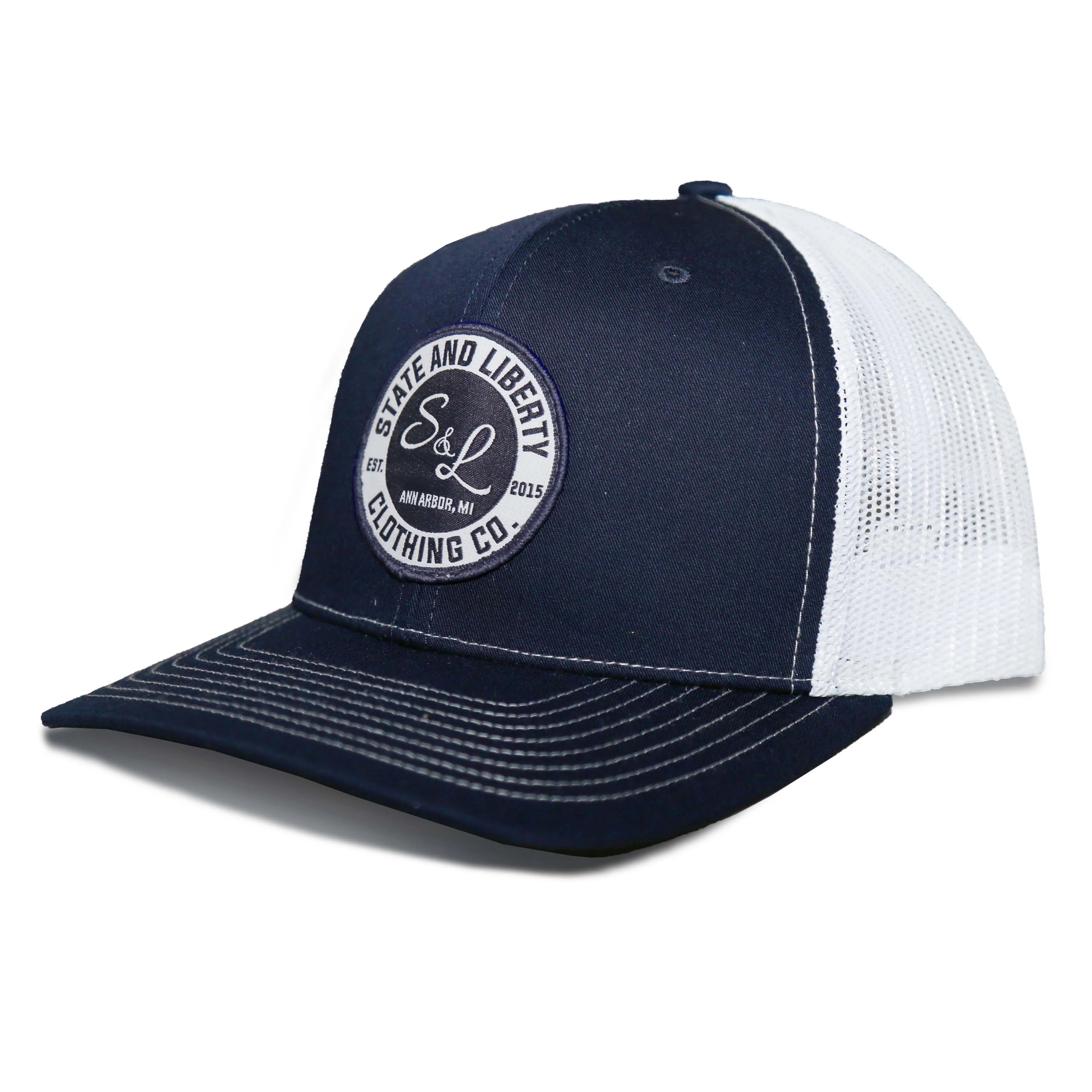 StateLiberty Snapback Hat (Additional Colors Available)