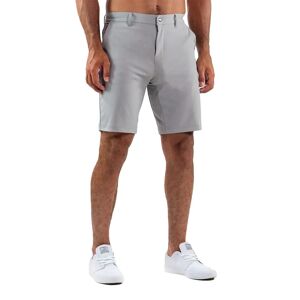 StateLiberty Athletic Fit Shorts - Light Grey