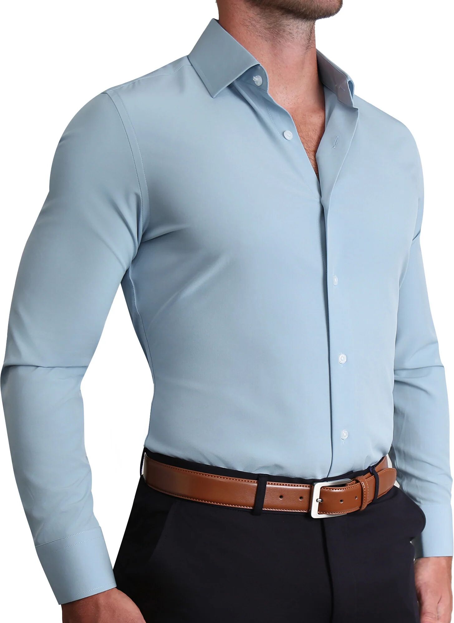 StateLiberty "The Bellamy" Business Blue - Classic Fit