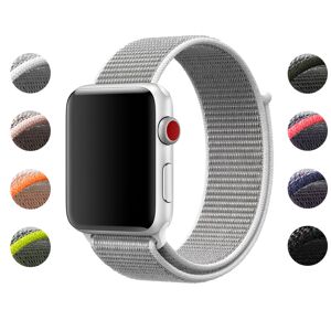 Strapsco Nylon Band for Apple Watch