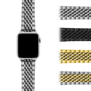 Strapsco Beads of Rice Bracelet for Apple Watch