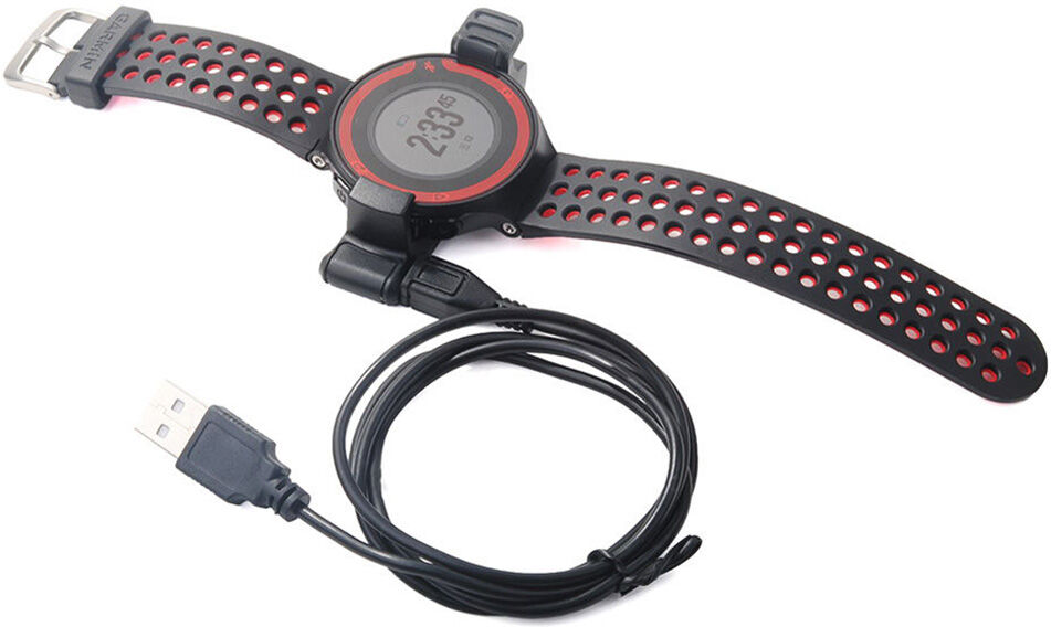 Strapsco Garmin Forerunner 220 Running Watch Charger