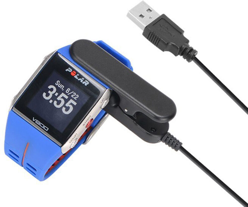 Strapsco Charger for Polar V800 Sports Watch