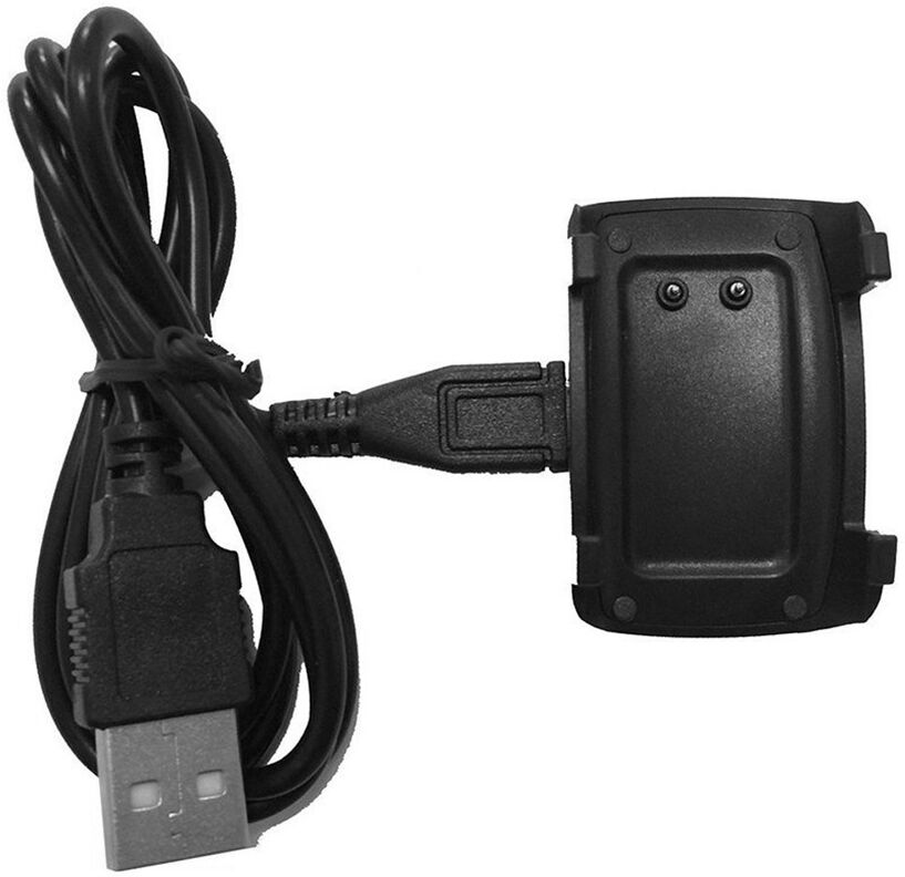 Strapsco Charger Dock for Samsung Smart Fitness Watch SM-R360