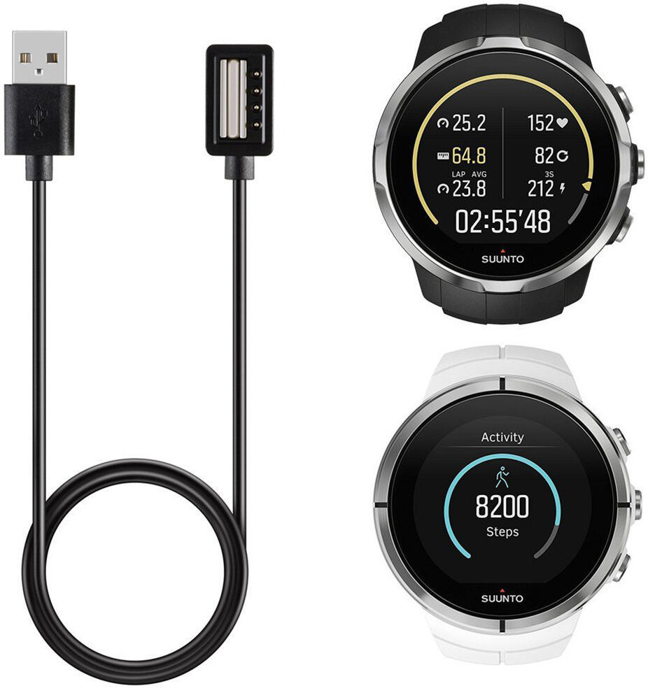 Strapsco Charger for Suunto Spartan Ultra / Sport