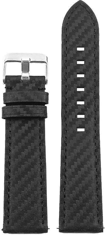 Strapsco DASSARI Carbon Fiber Strap for Samsung Galaxy Watch Active