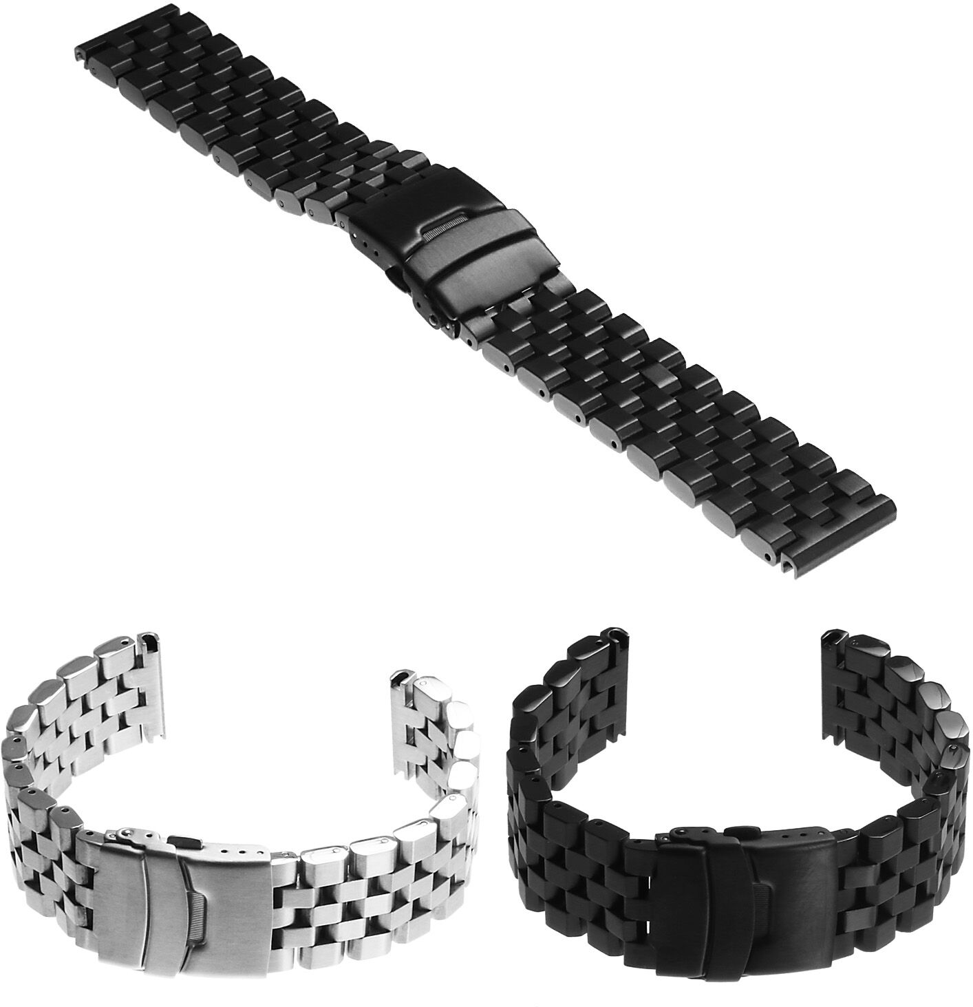 Strapsco Super Engineer Bracelet for Garmin Vivoactive 4