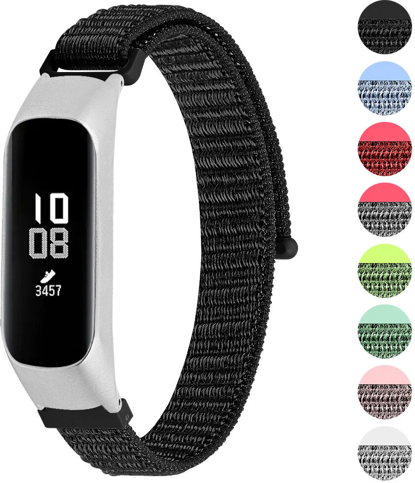 Strapsco Nylon Strap for Samsung Galaxy Fit-e