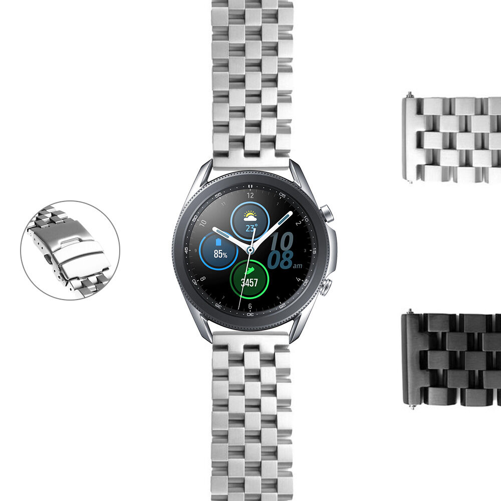 Strapsco Super Engineer II Bracelet for Samsung Galaxy Watch 3