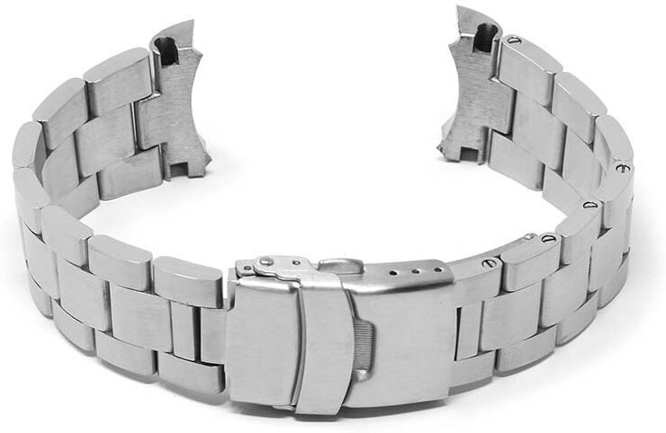 Strapsco Oyster Band for Seiko SKX007