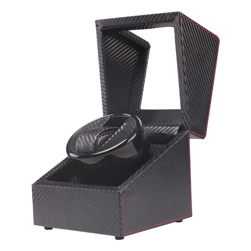 Strapsco Carbon Fiber Watch Winder