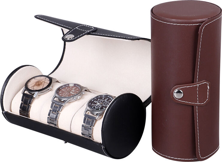 Strapsco Travel Watch Roll