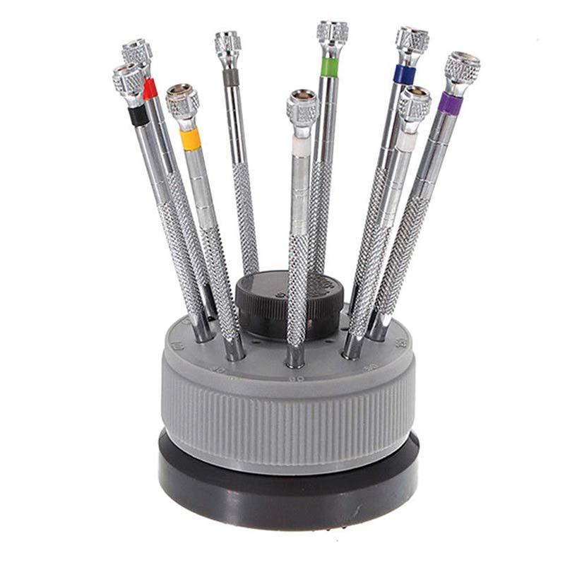 Strapsco Precision Watch Screwdriver Set