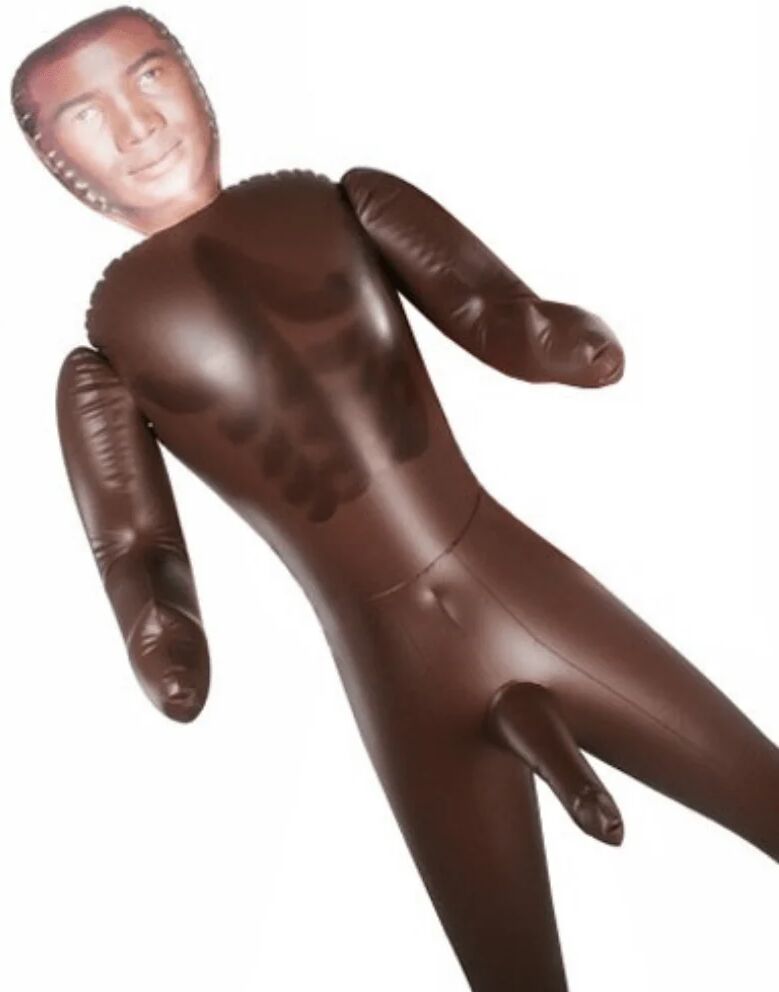 TooTimid Tyler Knight Rideable Sex Doll