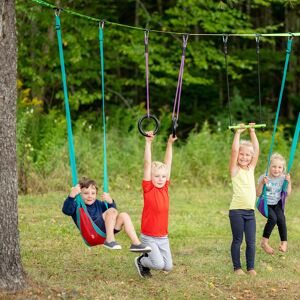 True Play Ninjaline Swingline Kit