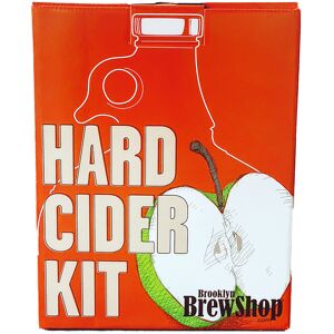 Brooklyn Brew Shop, LLC Beer and Cider Making Kit - Hard Cider Kit