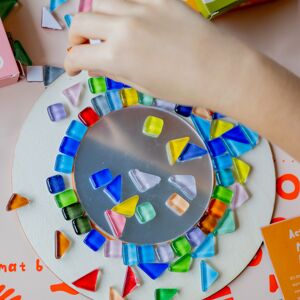 Sculpd Limited Sculpd Kids Mosaic Kit
