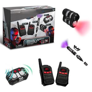 Mukikim, LLC Secret Agent Comms Kit