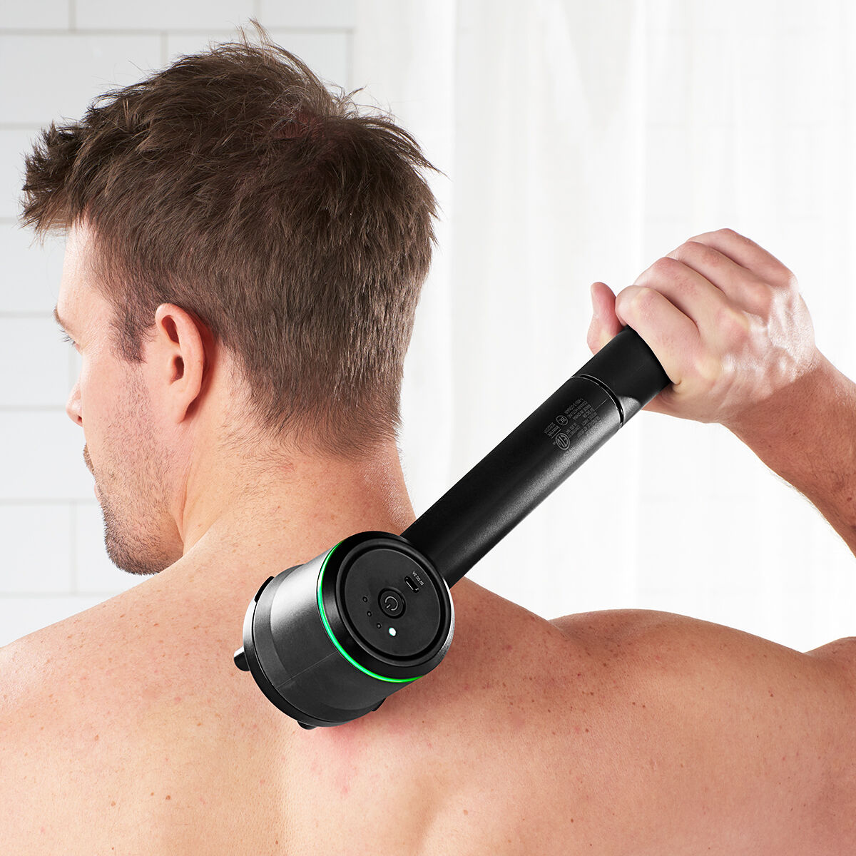 Conair Personal Care Division Oscillating Percussion and Shiatsu Massager