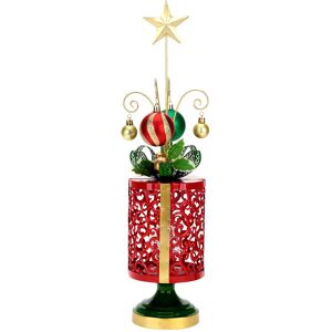 Roberts Whimsical Gift Box Finial - 21''