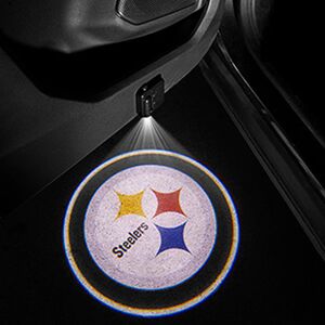 Sporticulture Inc. NFL Car Door Light - Denver Broncos