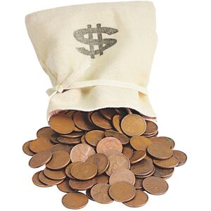 UPM Global LLC 1 lb Bag of Lincoln Wheat Pennies