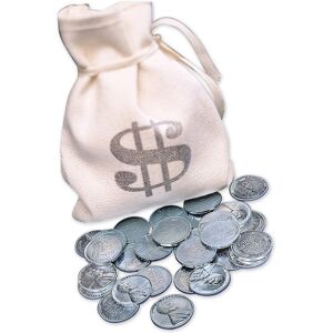 UPM Global LLC 1943 Lincoln Steel Penny Bankers Bag