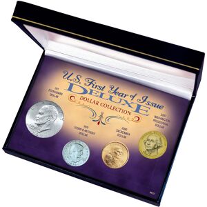 UPM Global LLC U. S. First Year of Issue Deluxe Dollar Collection