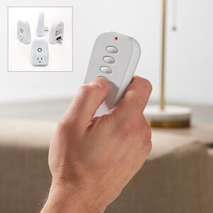 Blackstone International, Ltd. Remote Outlet Switch (Set of 4)