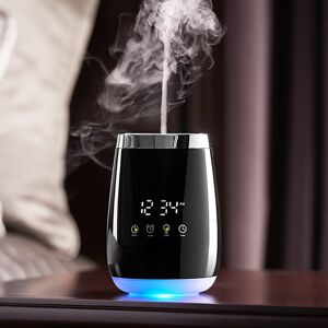 Guardian Technologies, LLC Alarm Clock Aromatherapy Diffuser